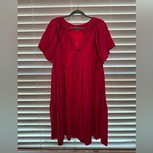 calvin klein dress